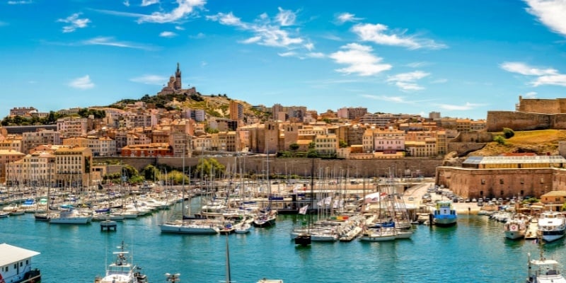 Provence-Alpes-Côte d'Azur